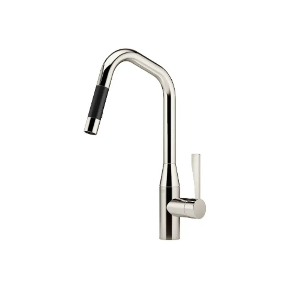 DORNBRACHT Einhebelmischer Pull-down mit Brausefunktion SYNC 33875895 Platin, 33875895-08 Galeriebild 1